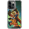 Marvel X-Men Wolverine Vs Sabretooth iPhone 14 Pro Clear Case
